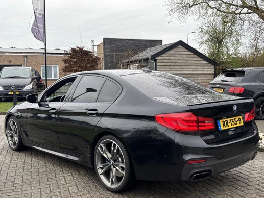 BMW 5 Serie - Afbeelding 7 van 25
