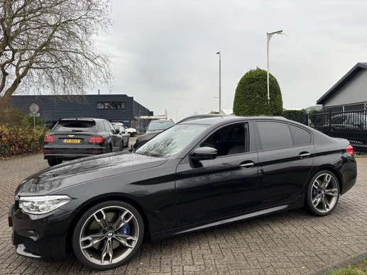 BMW 5 Serie - Afbeelding 8 van 25