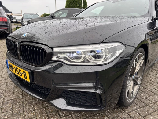 BMW 5 Serie - Afbeelding 9 van 25