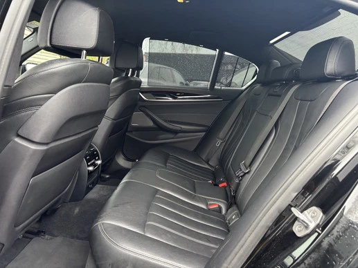 BMW 5 Serie - Afbeelding 11 van 25
