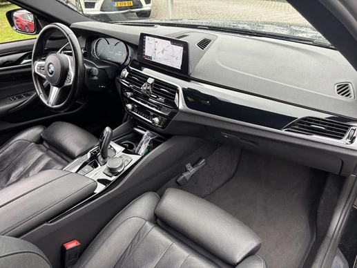 BMW 5 Serie - Afbeelding 14 van 25