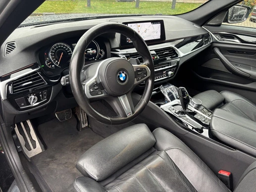 BMW 5 Serie - Afbeelding 17 van 25