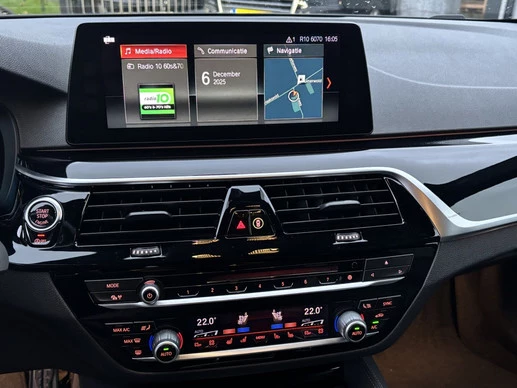 BMW 5 Serie - Afbeelding 22 van 25