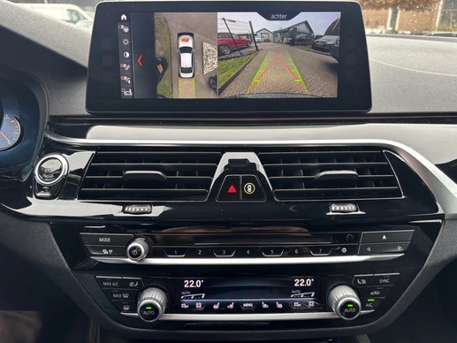 BMW 5 Serie - Afbeelding 23 van 25