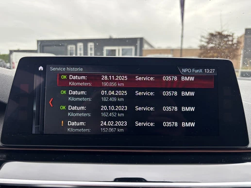 BMW 5 Serie - Afbeelding 24 van 25