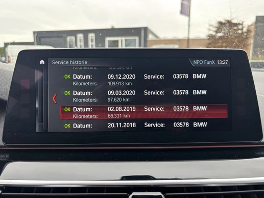 BMW 5 Serie - Afbeelding 25 van 25