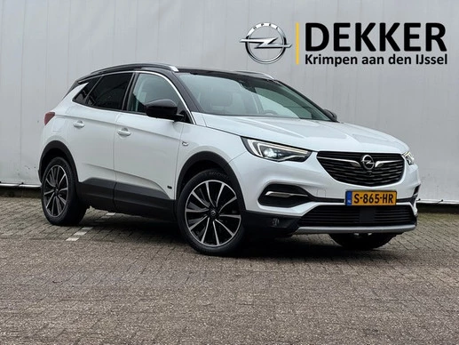 Opel Grandland X