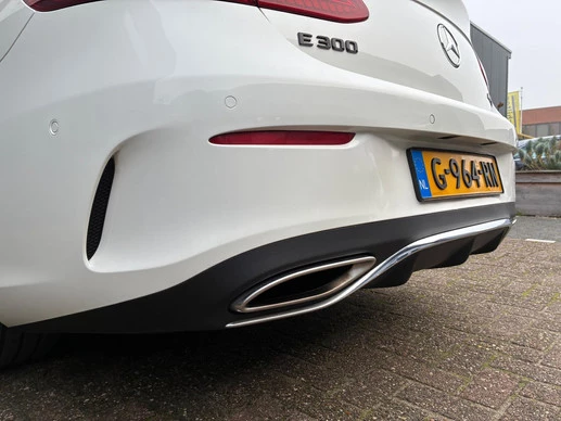 Mercedes-Benz E-Klasse - Afbeelding 12 van 27
