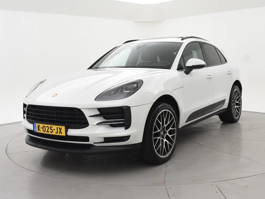 Porsche Macan - Afbeelding 1 van 30