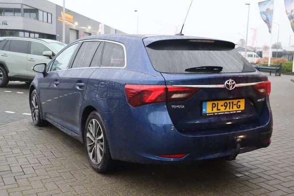 Toyota Avensis - Afbeelding 3 van 30