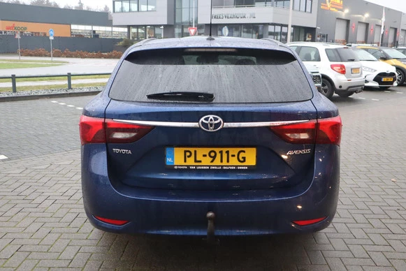 Toyota Avensis - Afbeelding 4 van 30