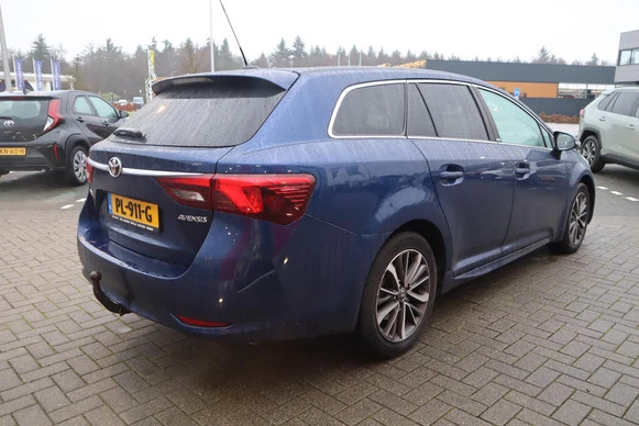 Toyota Avensis - Afbeelding 7 van 30