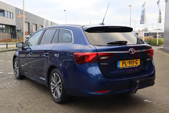 Toyota Avensis - Afbeelding 3 van 30
