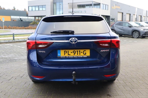 Toyota Avensis - Afbeelding 4 van 30