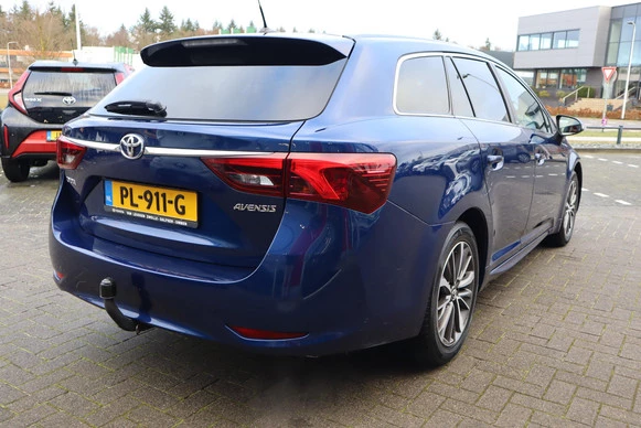 Toyota Avensis - Afbeelding 7 van 30