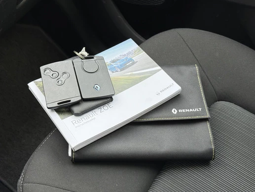 Renault ZOE - Afbeelding 28 van 30