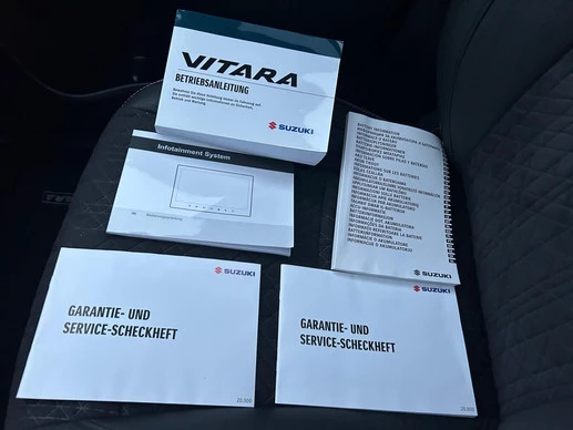 Suzuki Vitara - Afbeelding 23 van 30