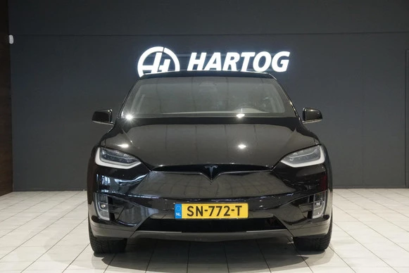 Tesla Model X - Afbeelding 5 van 30