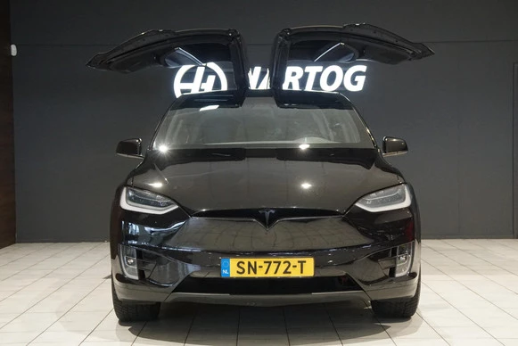 Tesla Model X - Afbeelding 6 van 30