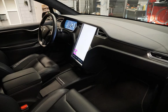 Tesla Model X - Afbeelding 7 van 30