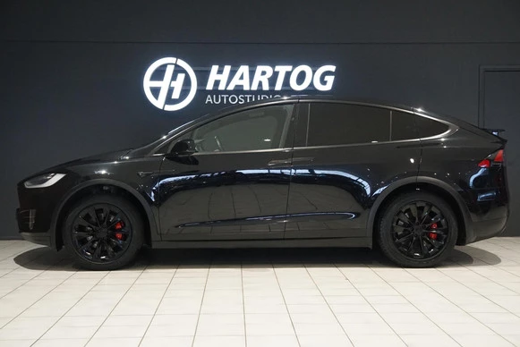 Tesla Model X - Afbeelding 10 van 30