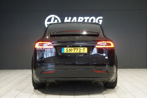 Tesla Model X - Afbeelding 12 van 30