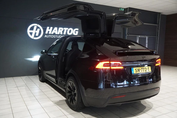 Tesla Model X - Afbeelding 16 van 30