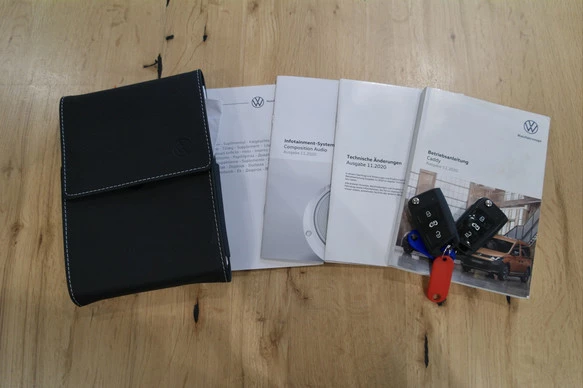 Volkswagen Caddy - Afbeelding 22 van 30