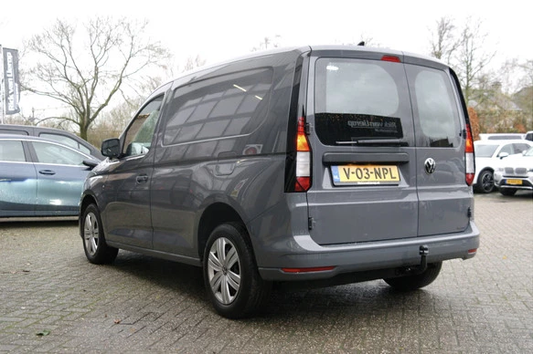 Volkswagen Caddy - Afbeelding 24 van 30