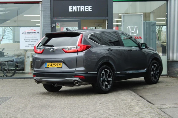 Honda CR-V - Afbeelding 2 van 28