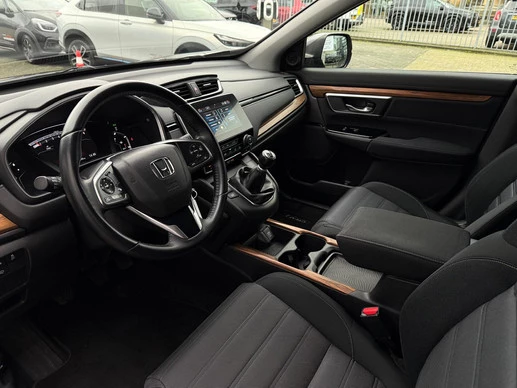 Honda CR-V - Afbeelding 4 van 28