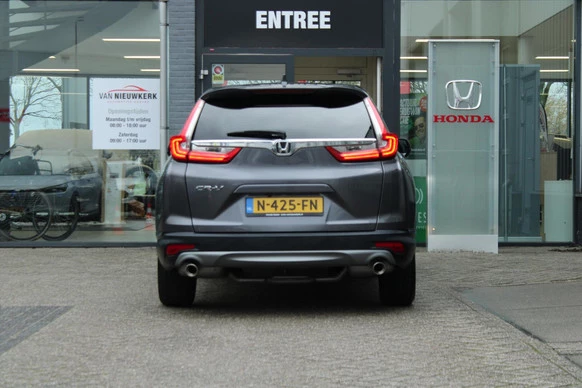 Honda CR-V - Afbeelding 12 van 28