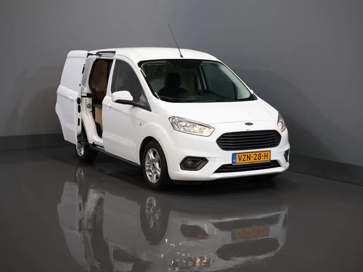 Ford Transit Courier - Afbeelding 9 van 26