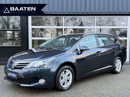 Toyota Avensis - Afbeelding 1 van 30