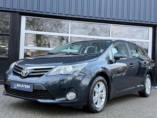 Toyota Avensis - Afbeelding 4 van 30