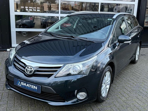 Toyota Avensis - Afbeelding 5 van 30