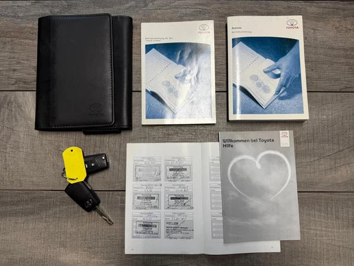 Toyota Avensis - Afbeelding 8 van 30