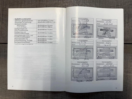Toyota Avensis - Afbeelding 23 van 30