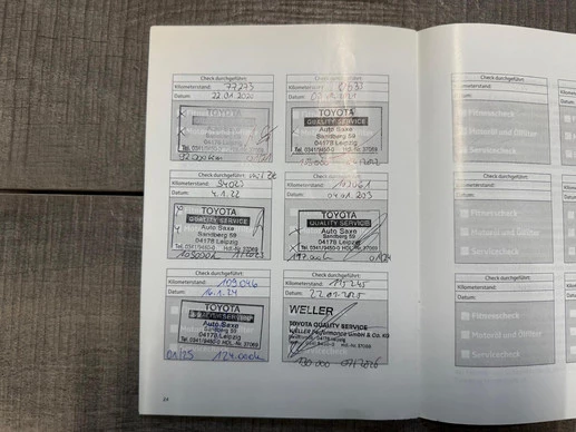 Toyota Avensis - Afbeelding 24 van 30