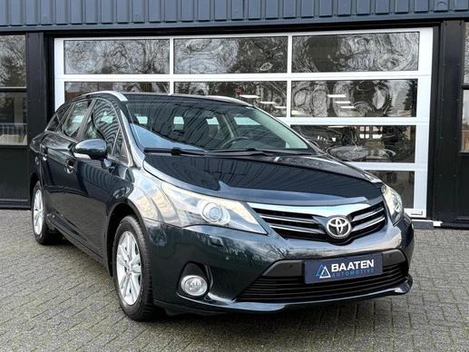 Toyota Avensis - Afbeelding 25 van 30