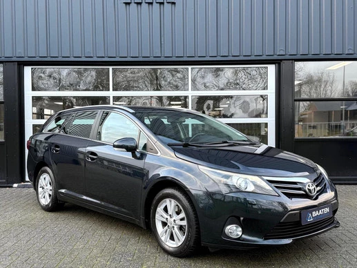 Toyota Avensis - Afbeelding 26 van 30
