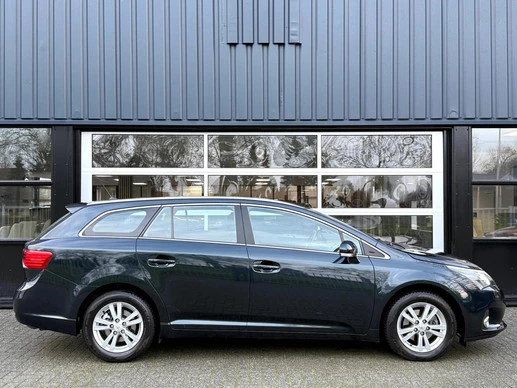 Toyota Avensis - Afbeelding 27 van 30