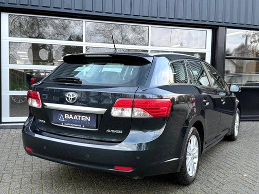 Toyota Avensis - Afbeelding 29 van 30