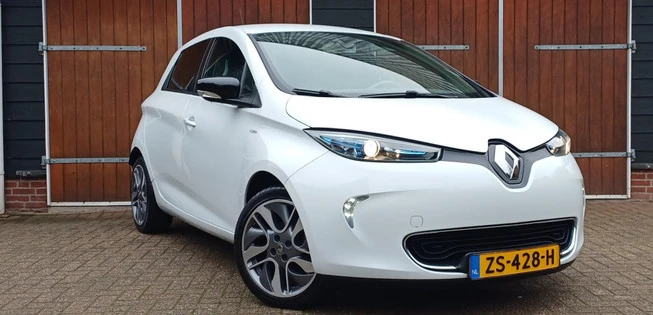 Renault ZOE - Afbeelding 1 van 30