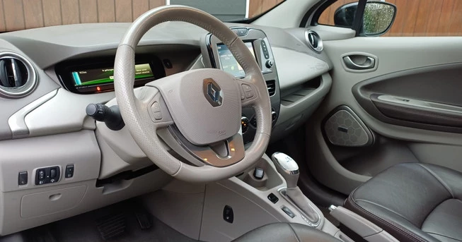 Renault ZOE - Afbeelding 9 van 30
