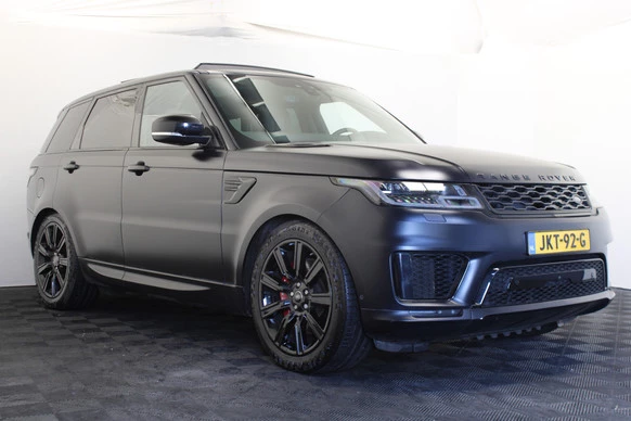 Land Rover Range Rover Sport - Afbeelding 3 van 29