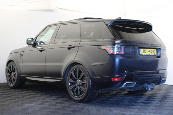 Land Rover Range Rover Sport - Afbeelding 4 van 29