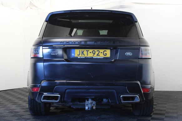 Land Rover Range Rover Sport - Afbeelding 5 van 29