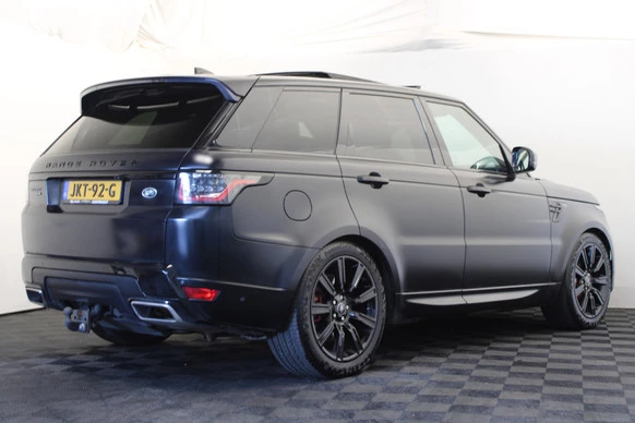 Land Rover Range Rover Sport - Afbeelding 6 van 29