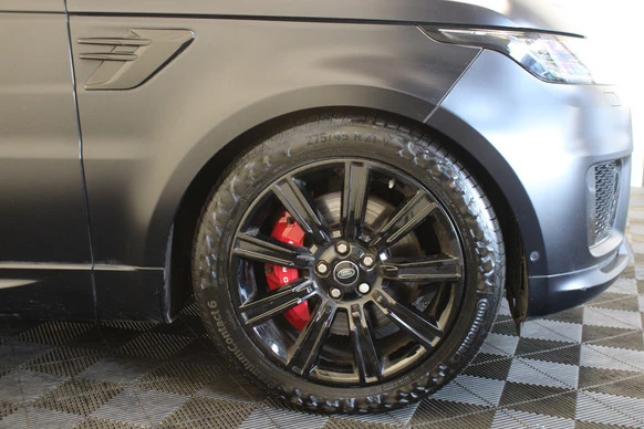 Land Rover Range Rover Sport - Afbeelding 7 van 29